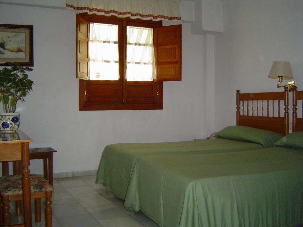 Hotel Albucasis Κόρδοβα Δωμάτιο φωτογραφία