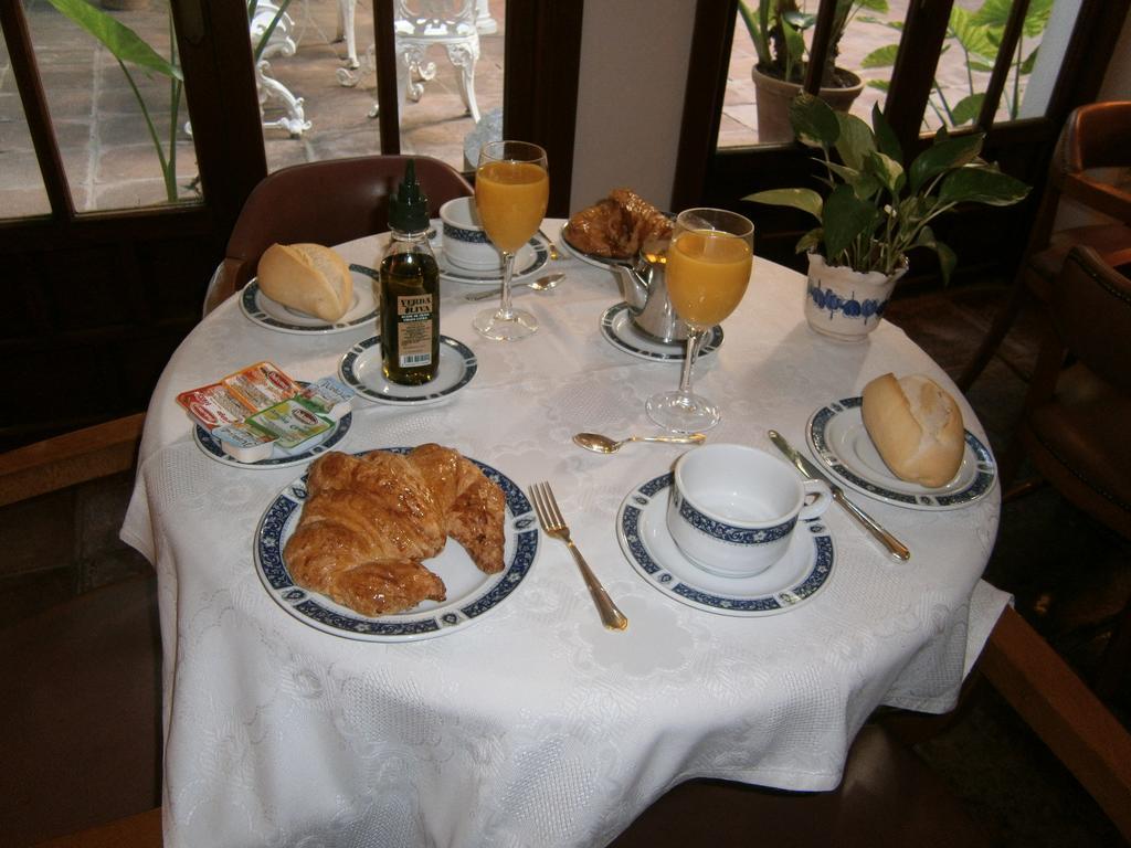 Hotel Albucasis Κόρδοβα Εξωτερικό φωτογραφία