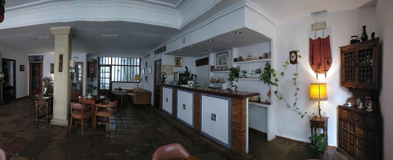 Hotel Albucasis Κόρδοβα Εξωτερικό φωτογραφία